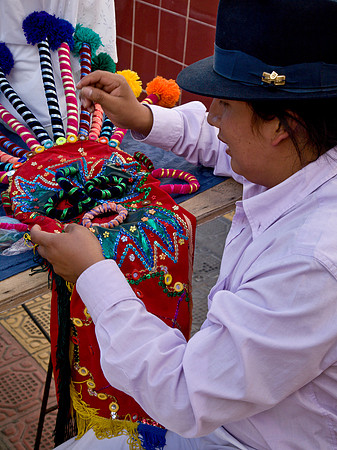 Mask Maker - Cuenca