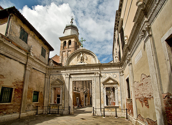 School of St. John Evangelist