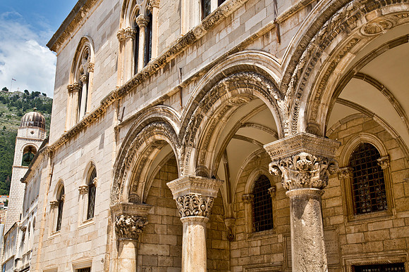 Rector's Palace - Dubrovnik