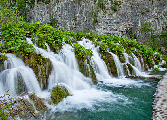 Water is Life - Plitvice Lakes