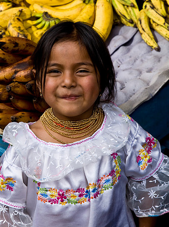 Banana Vendor's Helper
