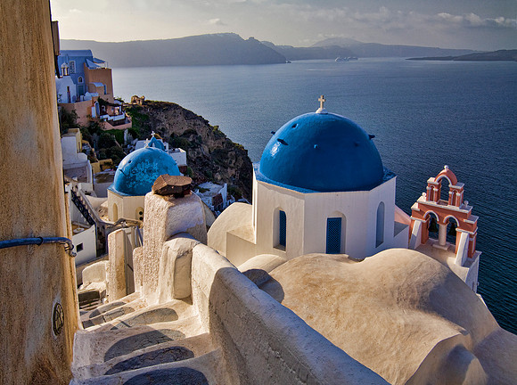 Caldera View - Oia