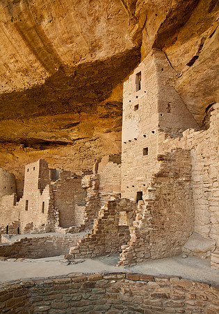 Tower - Cliff Palace