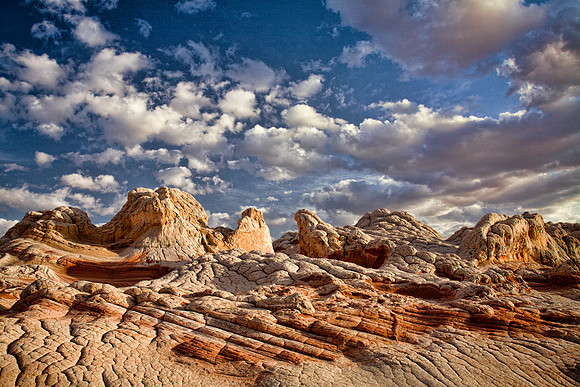 Dinosaur Ridge - White Pocket