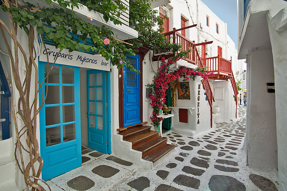 Local Bar - Mykonos
