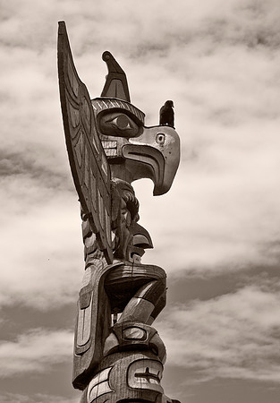 Totem with Guest