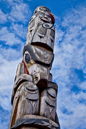 Totem and Sky