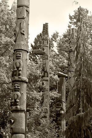 'Family Trees' - Victoria