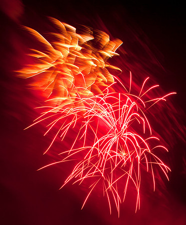 Fiery Fantasy II
