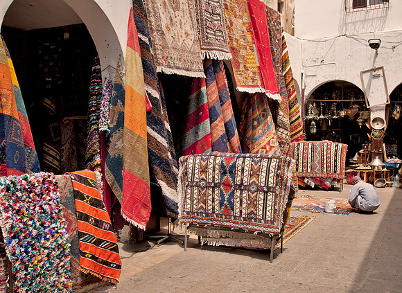 Carpet Souks - Casablanca