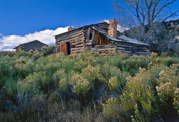 Mormon Cabin - Kane County, Utah