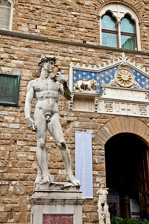 David Replica - Florence