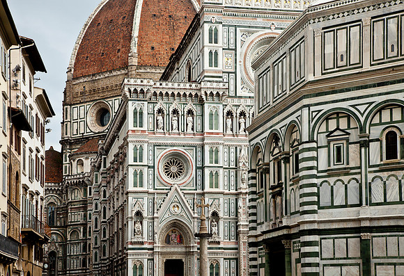 Il Duomo - Florence