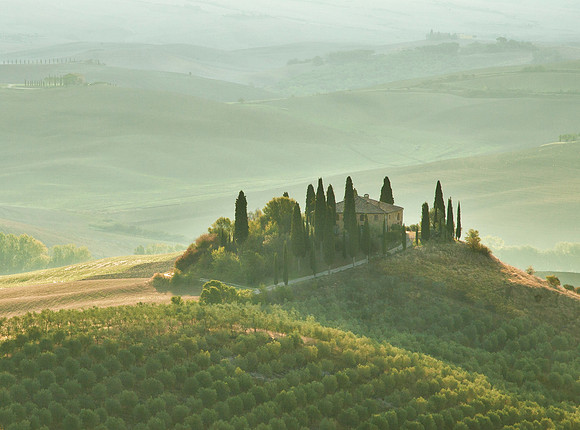 Il Belvedere - Tuscany