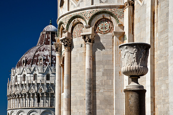 Architectural Delights - Pisa