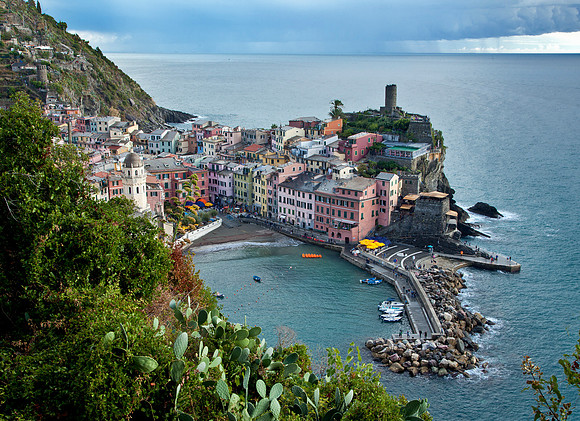Vernazza - Cinque Terre