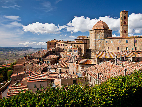 Volterra - Tuscan Hilltown