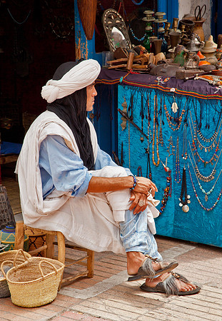 Artisan - Essouira