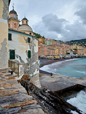 Camogli Beachside - Ligurian Coast