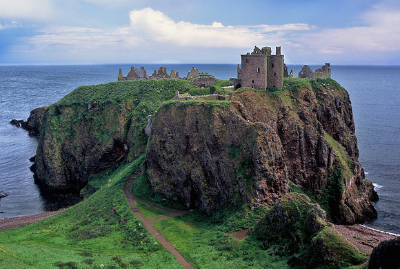 Dunnottar Castle - Scotland