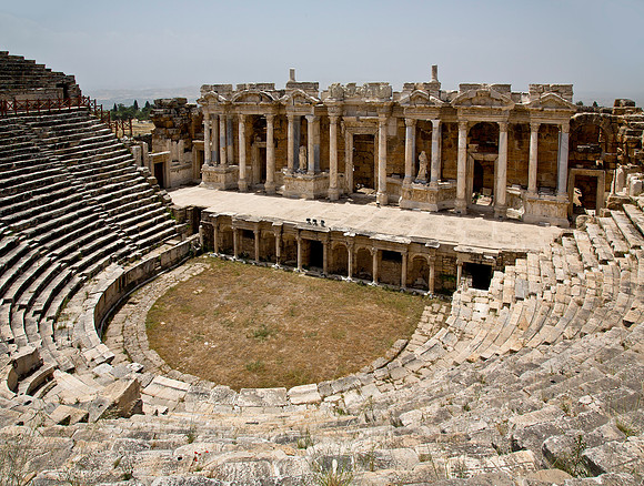 Hierapolis Theatre