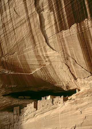 White House Ruins - Canyon de Chelly