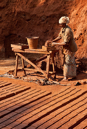 Brickmaker - Usilampatti