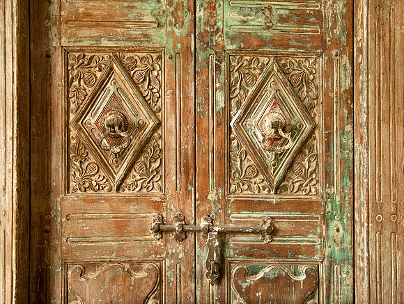 Entry Doors - Udaipur