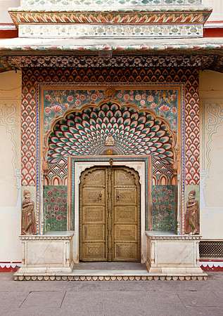 Elegant Entry 2 - Jaipur