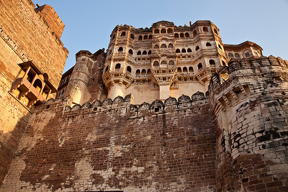 Mehrangar Fort - Jodhpur
