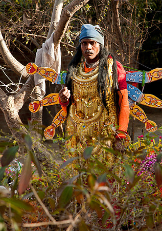 Performance Artist - Delhi