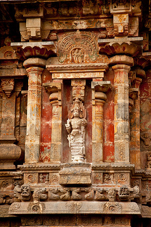Deity - Airavatheswara Temple, Darasuram, Kumbakonam