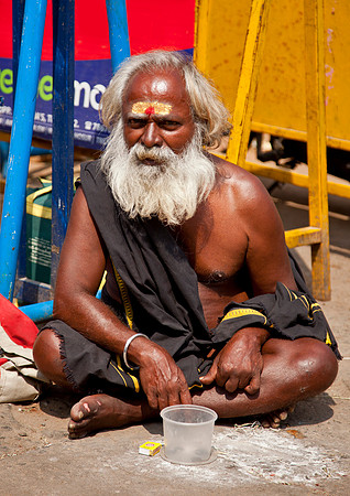 Yogi or Bhogi?