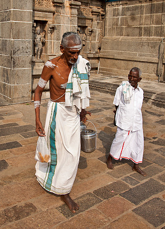 The Long and Short of it - Chidambaram Natarajar Temple, Chidambaram