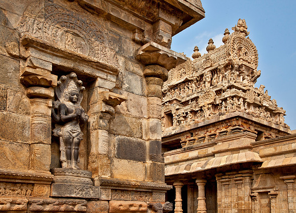Airavatheswara Temple - Darasuram, Kumbakonam