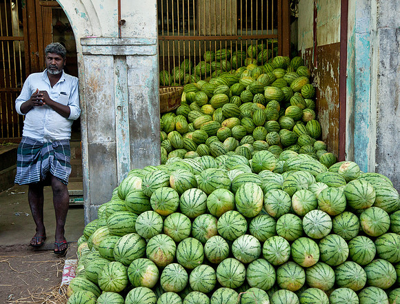 Watermelon Man