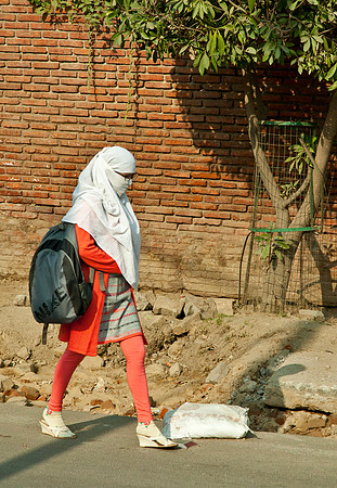 Covered Up - Chennai