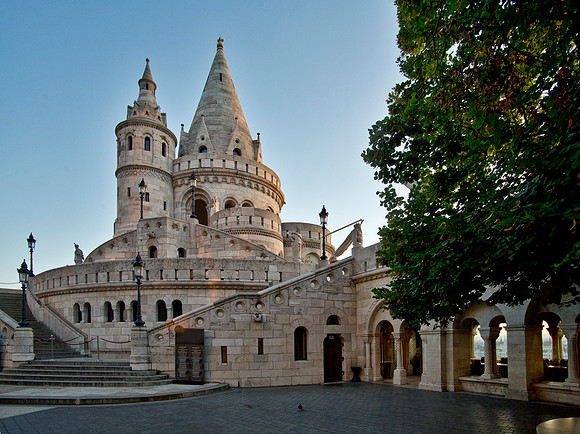 Fishermans Bastion
