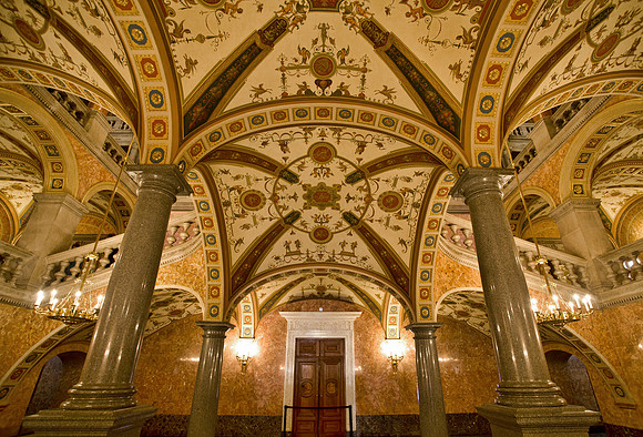Ceiling Detail - Opera House