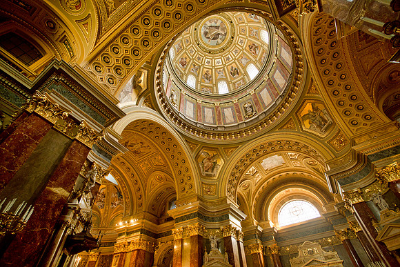 Interior - St. Stephen's