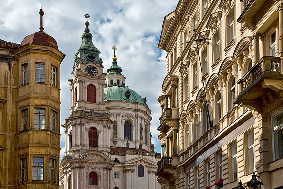 St. Stephen's Cathedral - Budapest