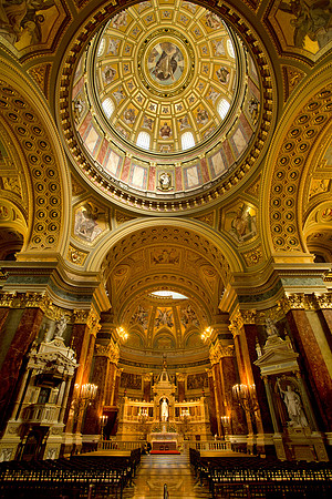 interior - St. Stephen's II
