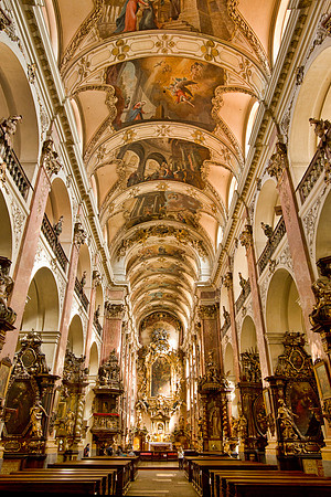 St. James Church - Old Town