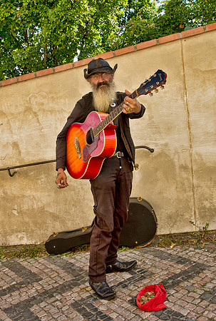 Czech Cowboy