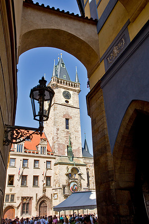 Hall Tower - Old Town