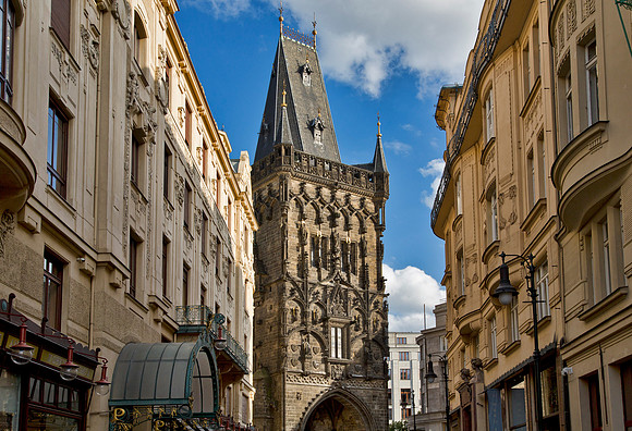 Powder Tower - Prague