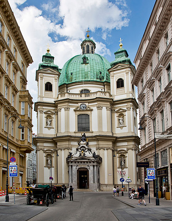 Peterskirche - Vienna