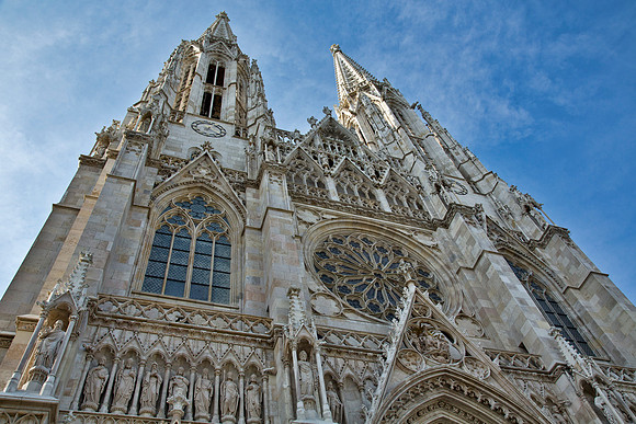 Votive Church - Vienna