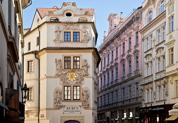 Aurus Building - Old Town