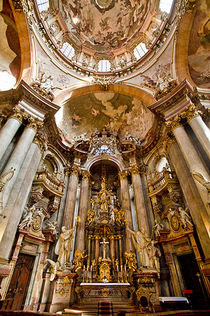 Altar - St. Nicholas Church